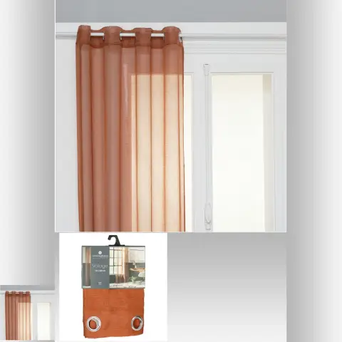 Moly Terra Net Curtain 135x240cm