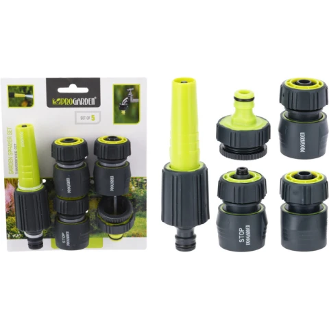 ProGarden Garden Sprinkler Set 5Pcs