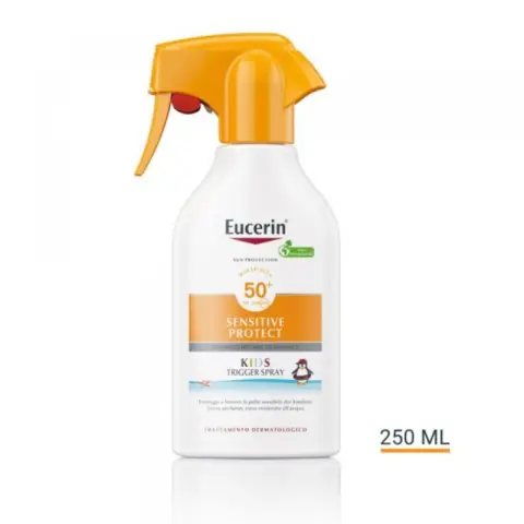 Eucerin Sonnencreme 250ML Kinder Spray