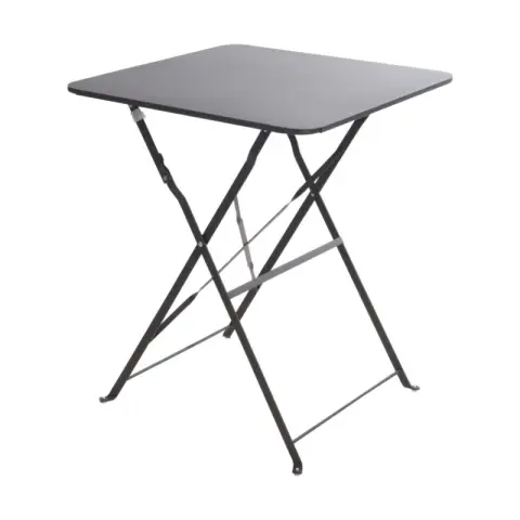 Koopman TAFEL 60X60X71CM MAT ANTRACIET