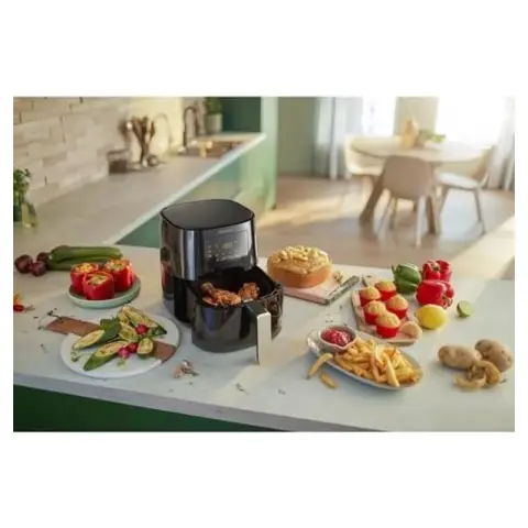 Philips HD9252/70 Hot air fryer black
