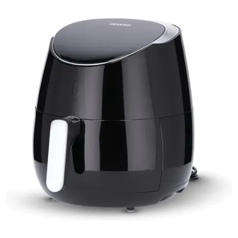 Severin FR 2445 - Friteuse à air - Panier XXL 8 programmes automatiques