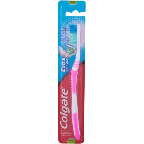 Colgate Extra Clean Medium Toothbrush