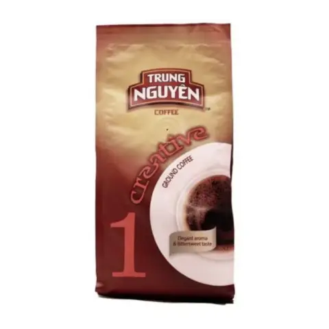 Trung Nguyen Café moulu créatif n°1 de Trung Nguyen 250 g