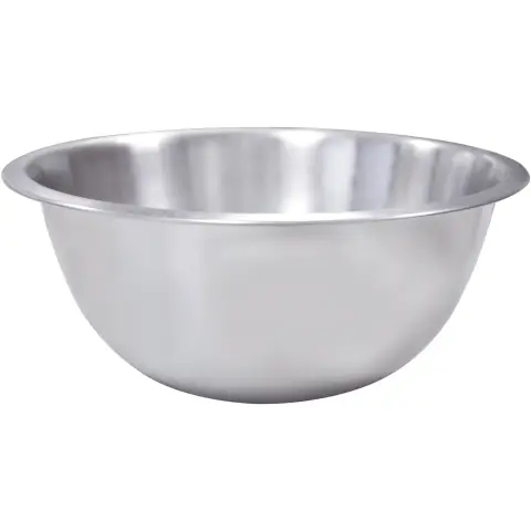 Keukenkom - RVS - Mat - 24 cm - 2,5 L