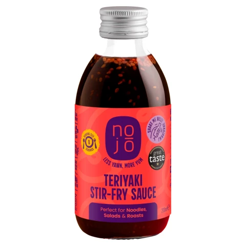 Nojo Traditional Japanese Teriyaki Sauce 200ml