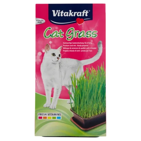 vitakraft - Katzengras 120g -