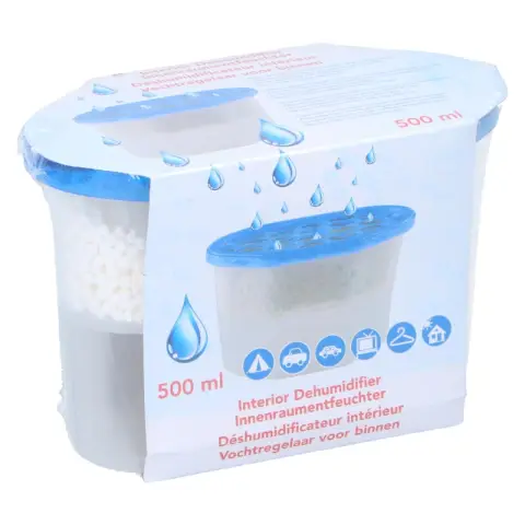 Luftentfeuchter 500ml PP