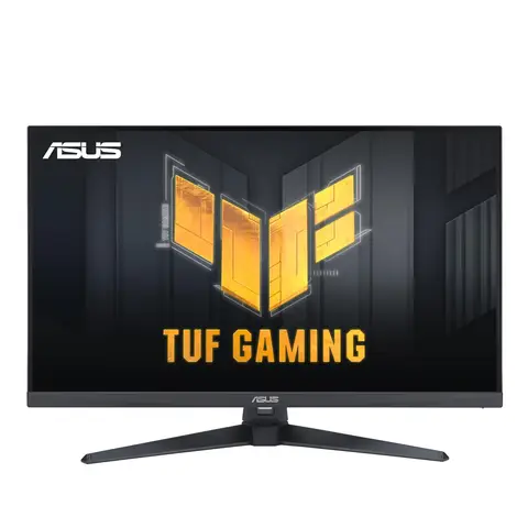 ASUS TUF Gaming VG328QA1A computer monitor 80 cm (31.5") 1920 x 1080 Pixels Full HD LED Zwart