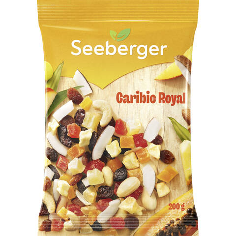 Seeberger Caribic Royal 200 g