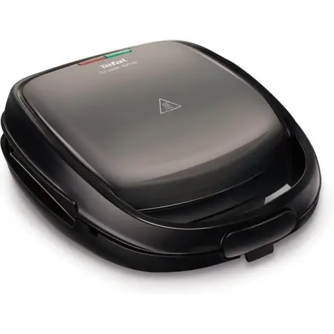 Tefal Snack Time SW3418 Tosti-ijzer Wafelijzer