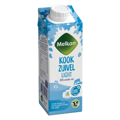 Melkan HB Kochmilchpulver Light 250ml