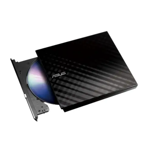 Asus Lite External Slim DVD Burner SDRW-08D2S-U Lite