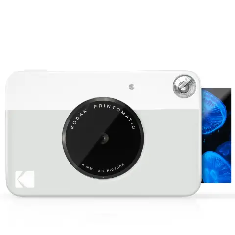 Kodak Printomatic - Grey