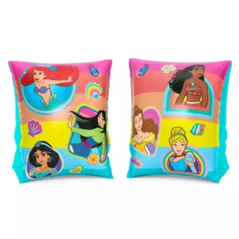 Bestway Disney Princess Arm Bands 3-6 Years