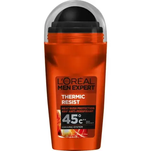 Loreal Men - Deodorant Roll-on Thermic Resist 50 ml