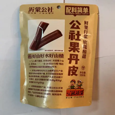 Commune Alliance Fruit Peel 200g 公社联盟果丹皮200g