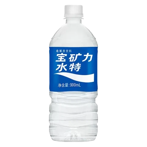 POC-ION SPORT DRINKS 900ML 900ml 宝矿力水特电解质饮料 900ml