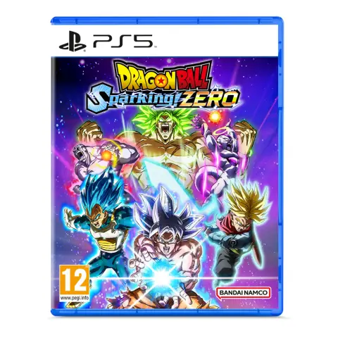 Bandai Namco Playstation 5 Game Dragon Ball: Sparking! Zero