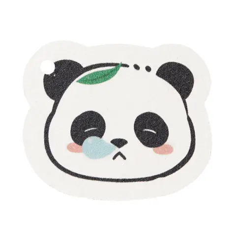 COOKER KING Afwasspons - Schattige Panda