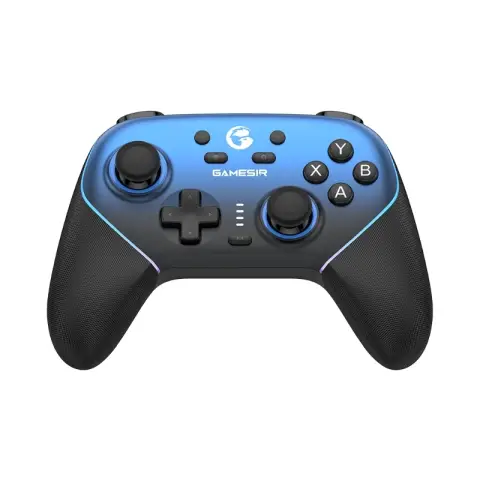 GameSir Supernova Multi-Plattform-Gamecontroller mit Tri-Mode-Konnektivität
Nightfall Blue