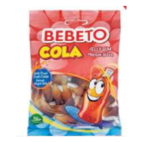 Bebeto J Drink Cola 80g