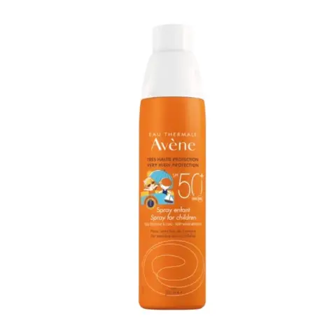 Avène Avene SOLAIRE HAUTE PROTECTION Children's Spray SPF50+ 200ml