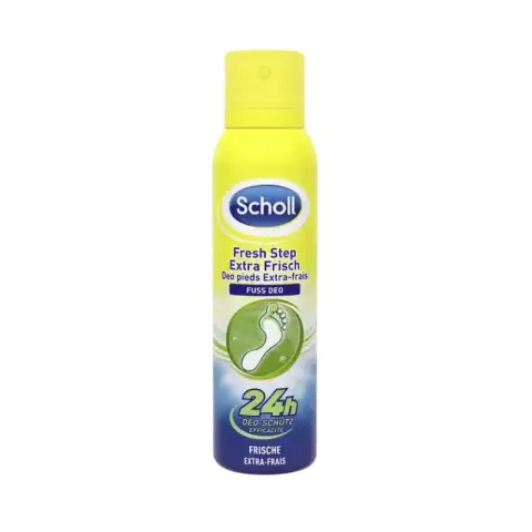 Scholl Fuss Deo Extra Frisch