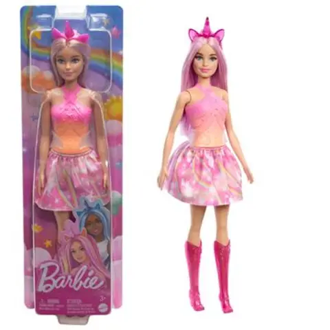 Barbie Unicorn