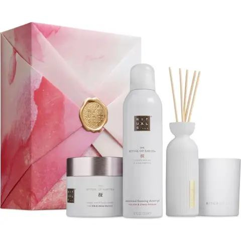 Rituals Coffret Rituals Sakura 610 ml