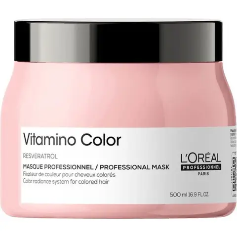 L'Oréal Professionnel Masque capillaire Vitamino Color 500 ml