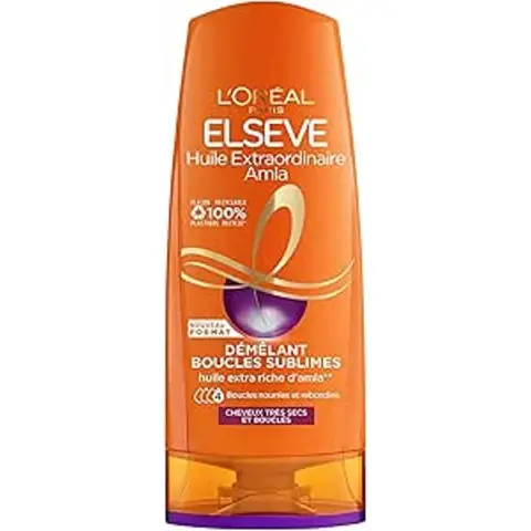 Loreal Elvive Conditioner Extraordinary Oil Curl 200 ml