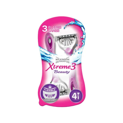 Wilkinson Sword Xtreme 3 Beauty Razors