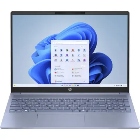 HP Pavilion 16-ag0020nd Laptop Notebook 16" QWERTY AMD Ryzen 7 8840U 16 GB RAM LPDDR5 512 GB SSD 16