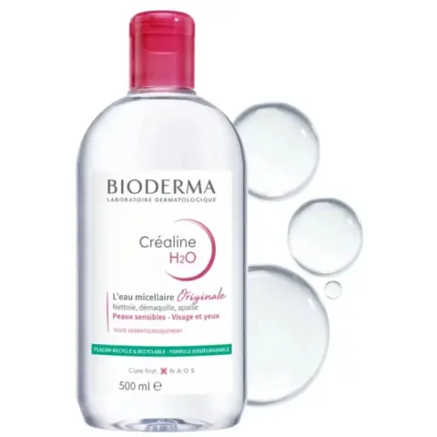 Bioderma Sensibio Make-up-Entferner 500ml Sensitiv