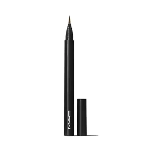 MAC Brushstroke 24hour Eyeliner  Brushblack