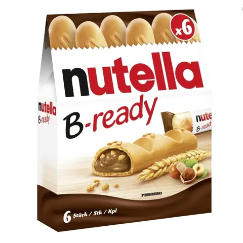 Nutella B-ready 132g