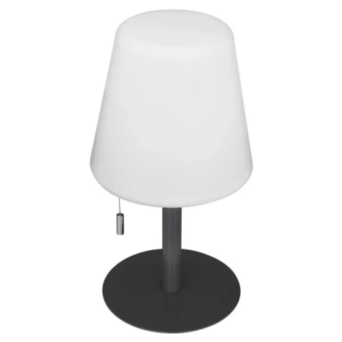 Zack Grafiet USB Buitenlamp H30