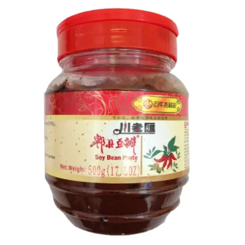 CLH Broad Bean Paste 500g 川老匯郫縣豆瓣500g