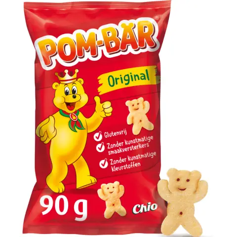 Chio Pom-bär Original 90g