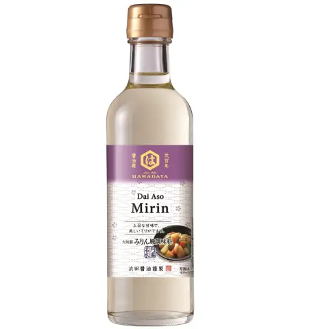 HAMADAYA Dai Aso Mirin 300ml