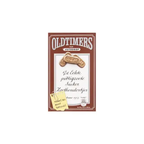 Oldtimers Sneker Sweeteners 235g