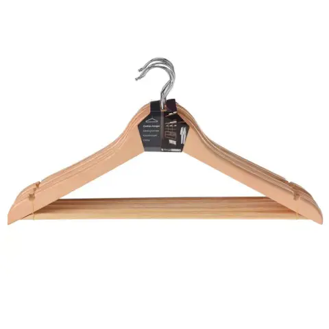 Lot de 6 cintres pour vêtements