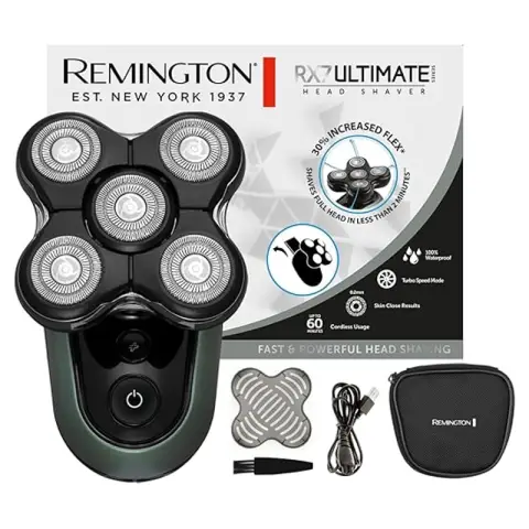Remington Tondeuse à cheveux RX7 XR1600 Ultimate Series