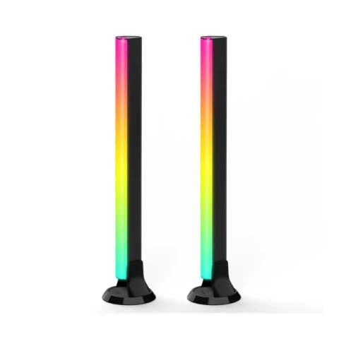 Govee - RGBIC RGBIC TV-Lichtleisten für 45-70-Zoll-Fernseher
