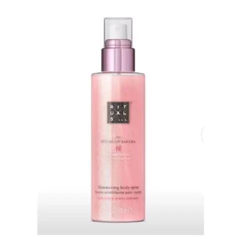 Rituals Sakura Schimmerndes Körperspray 150 ml