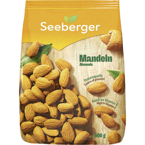 Seeberger Mandeln Extra 500 g