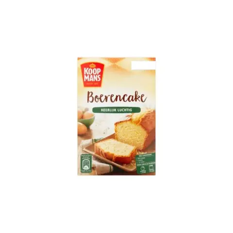 Koopman s Mélange pour Farmerscake 400g