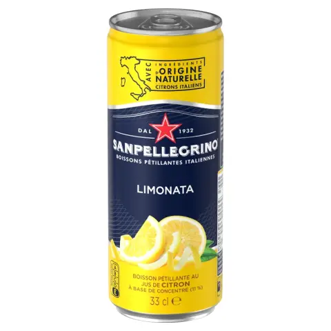 Limonata Kzh Bl 330ml