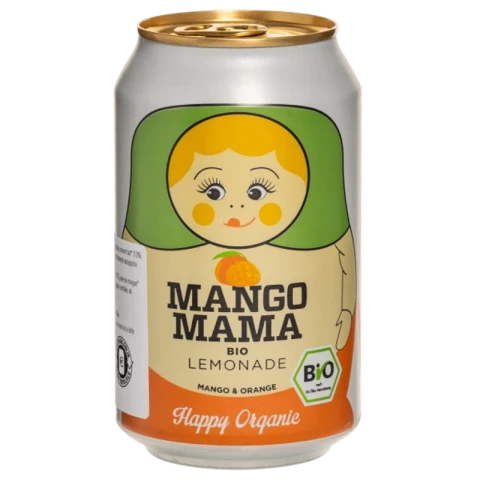 Brand Garage Mango Mama 330ml Mango